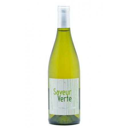 Jeff Carrel Saveur Verte By