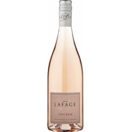 Domaine Lafage Cote Rose Cotes Catalanes