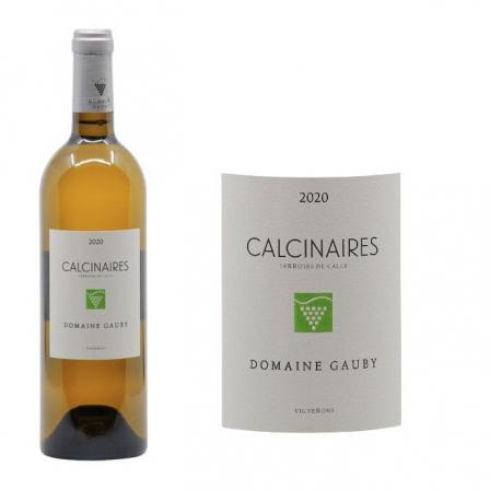 Domaine Gauby Côtes Catalanes Blanc Calcinaires