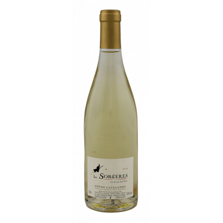 Le Clos des Fées Les Sorcières Côtes du Roussillon Blanc