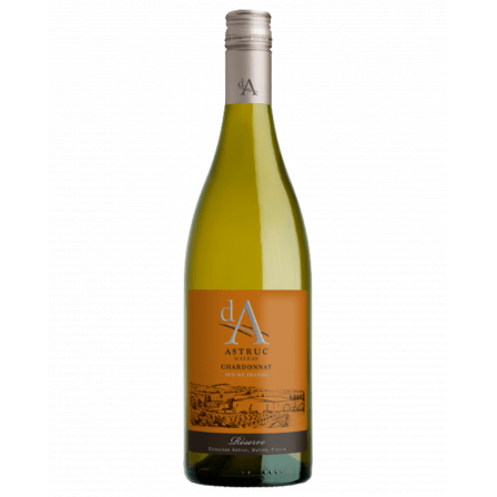 Domaine Astruc da Chardonnay Limoux Réserve