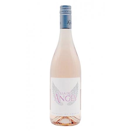 Jeff Carrel Villa Des Anges Old Vines Rose