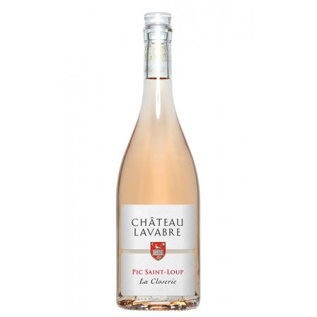 Château Puech Haut Château Lavabre la Closerie Rosé