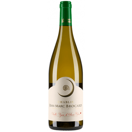 Domaine Brocard Chablis Les Vieilles Vignes