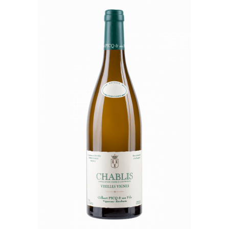 Gilbert Picq Chablis Vieilles Vignes