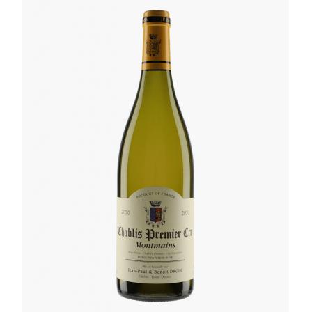 Jean-Paul & Benoît Droin 1er Cru Montmains Chablis Blanc