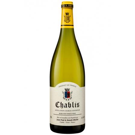 Jean-Paul Benoit Droin Chablis