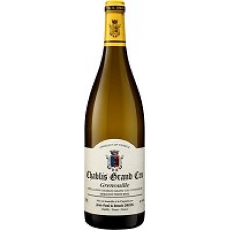 Jean Paul & Benoit Droin Chablis Grenouille Blanc