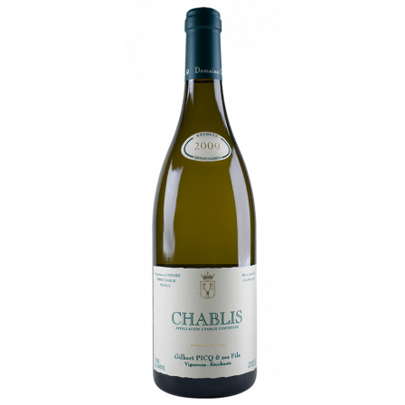 Gilbert Picq Chablis