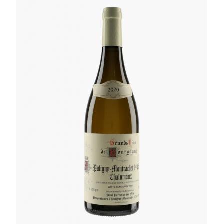 Domaine Paul Pernot Puligny-Montrachet 1er Cru Chalumaux