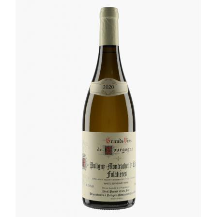 Domaine Paul Pernot Puligny-Montrachet 1er Cru Les Folatières