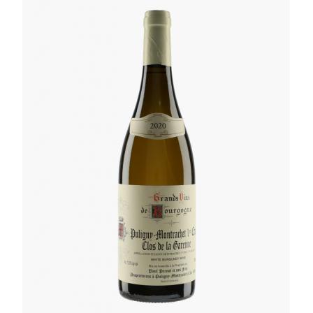 Domaine Paul Pernot Puligny-Montrachet 1er Cru Clos de la Garenne