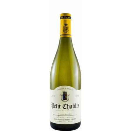 Jean Paul & Benoit Droin Petit Chablis