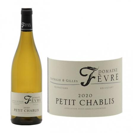 Domaine Nathalie et Gilles Fevre Petit-Chablis