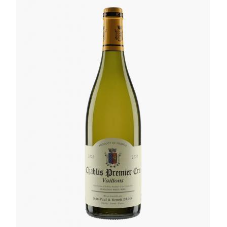 Jean Paul & Benoit Droin Chablis 1er Cru Les Vaillons