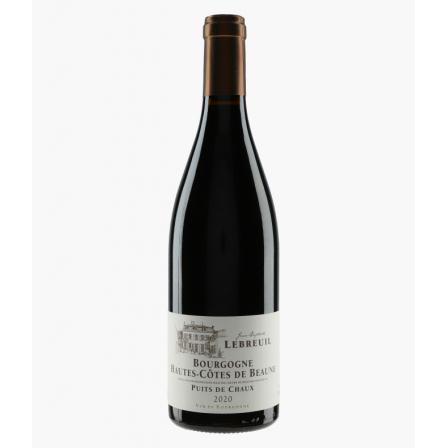 Domaine Lebreuil Hautes-Côtes de Beaune Puits de Chaux