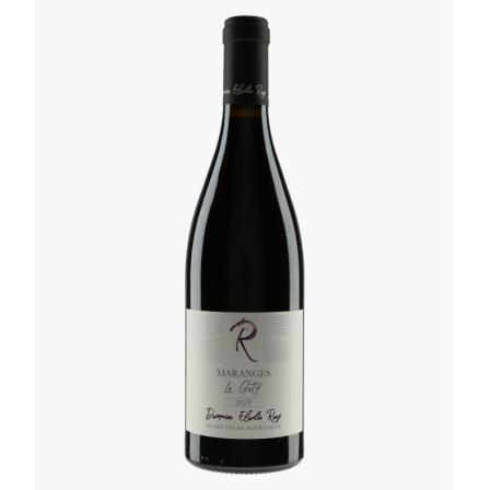 Roy Elodie Bourgogne Maranges Le Goty