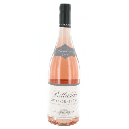 M. Chapoutier Belleruche Rosé Côtes-du-Rhône