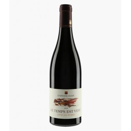 Domaine Stéphane Ogier Côtes du Rhône Le Temps Est Venu