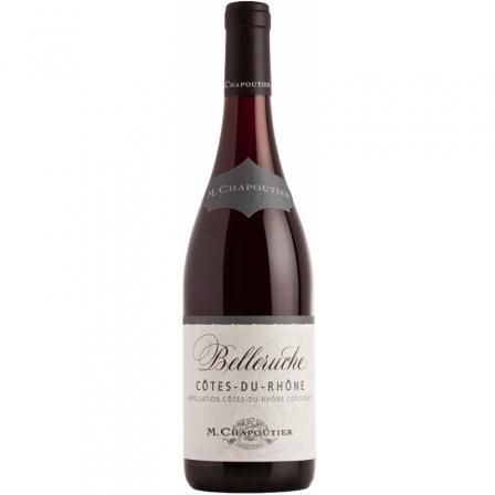 M. Chapoutier Belleruche Rouge