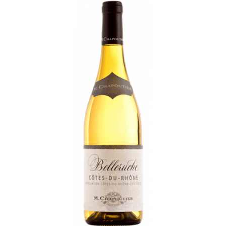 M. Chapoutier Belleruche Blanc Côtes du Rhône