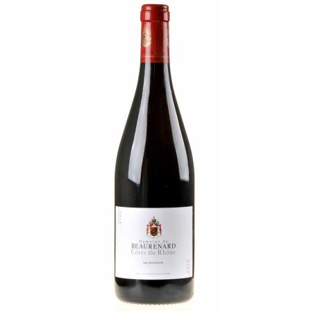 Domaine de Beaurenard Côtes du Rhône Rouge Bio