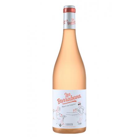 Les Barabans Rosé