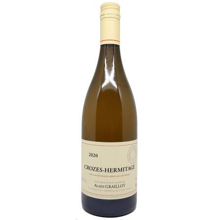 Domaine Alain Graillot Crozes-Hermitage Blanc