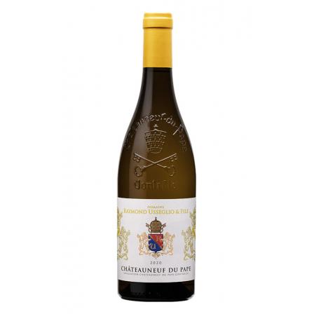 Domaine Raymond Usseglio Châteauneuf du Pape Blanc Raymond Usseglio