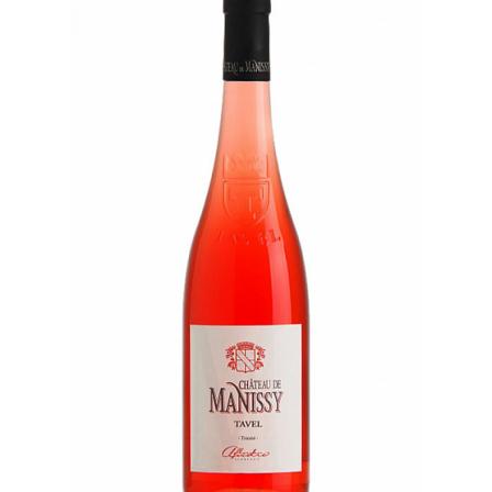 Château de Manissy Tavel Rosé Trinité