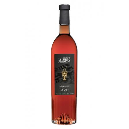 Château de Manissy Tavel Rosé Langoustière