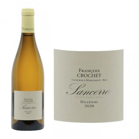 François Crochet Sancerre Blanc