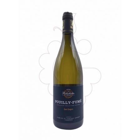 Domaine Des Rabichattes Pouilly Fumé