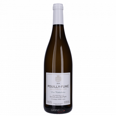 Charles Dupuy Les Rabichottes Pouilly Fumé