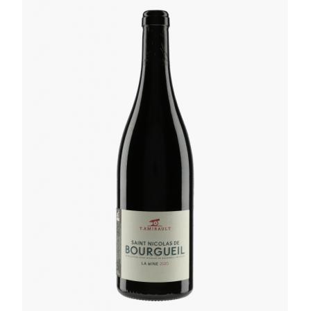 Domaine Yannick Amirault Bourgueil la Mine