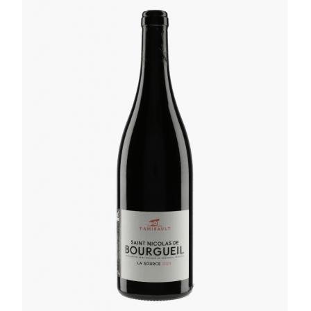 Domaine Yannick Amirault Bourgueil la Source