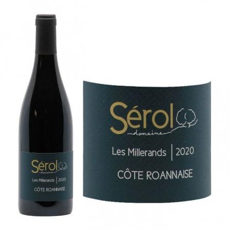 Domaine Sérol Côte Roannaise Les Millerands