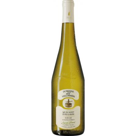 Domaine de la Vinconnière Muscadet Sèvre et Maine Sur Lie