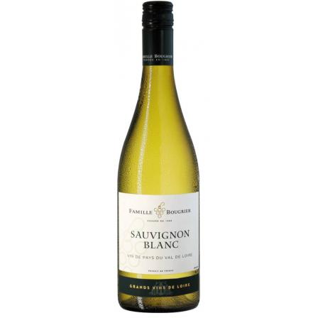 Famille Bougrier Sauvignon Blanc Vin de Pays du Val de Loire