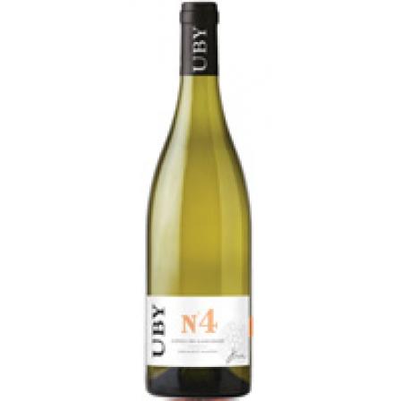 Uby Gros et Petit Manseng Nº4 Uby Blanc