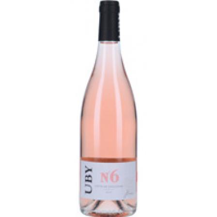 Uby Nº6 Rosé Côtes de Gascogne