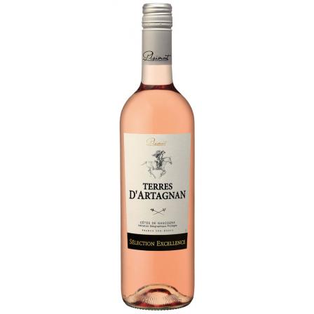 Producteurs Plaimont Terres d'Artagnan Rosé