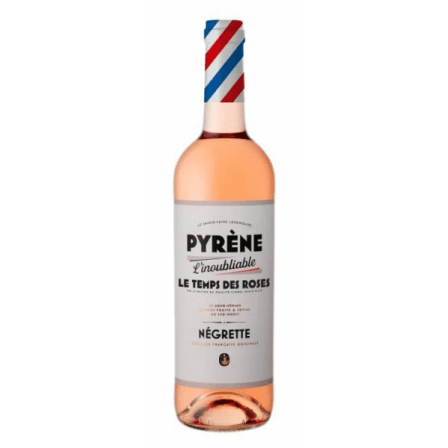 Lionel Osmin Pyrène Le Temps Des Roses Rosé