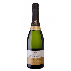 Mas Tinell Gran Reserva Brut Nature Real