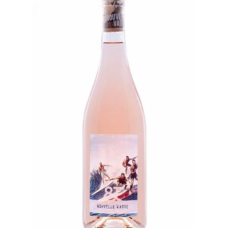 Hecht & Bannier Nouvelle Vague Rosé