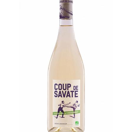 Hecht & Bannier Coup de Savate Blanc