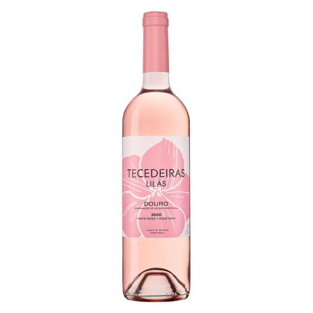 Tecedeiras Lilás Rosé