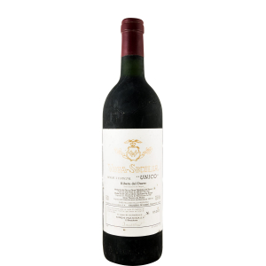 Vega Sicilia Único Reserva Especial