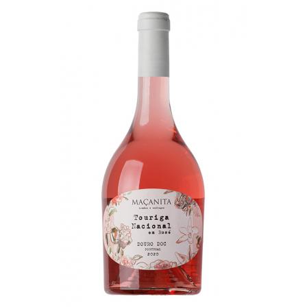 Touriga Nacional em Rosé