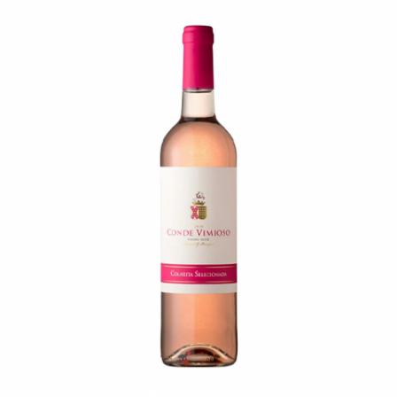 Conde de Vimioso Colheita Selecionada Rosé